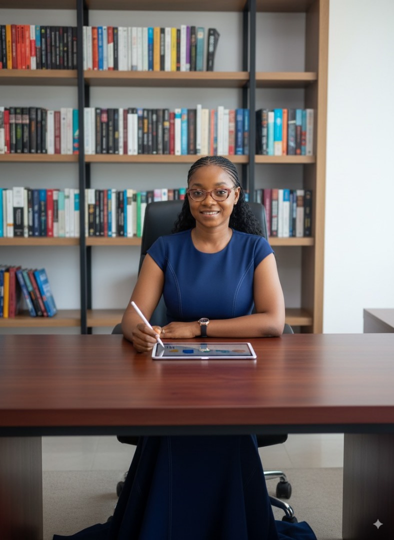 Coach May, a successful business mentor